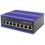 Assmann electronic dn - 650108 commutateur r�seau fast ethernet (10 / 100) connexion ethernet, supportant ...