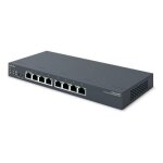 Switch engenius wireless management 8p poe + 2sfp Switch engenius wireless management 8p poe + 2sfp