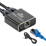 Switch ethernet hub rj45 switches et hubs réseau repartiteur cable ethernet rj45 1000mbps rj45 1 to 2 ... Switch ethernet hub rj45 switches et hubs réseau repartiteur cable ethernet rj45 1000mbps rj45 1 to 2 ...