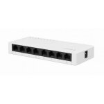 Gembird nsw - g8 - 01 commutateur r�seau gigabit ethernet (10 / 100 / 1000) blanc