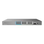 Switch grandstream gwn7803ph pro 24 ports gigabit poe + + , 2 ports 10g sfp +