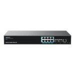 Switch grandstream gwn7821p 24 ports 8x 2. 5 gbe poe 240w