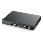 Zyxel gs1900 - 24ep géré l2 gigabit ethernet (10 / 100 / 1000) connexion ethernet, supportant l'alimentation ... Zyxel gs1900 - 24ep géré l2 gigabit ethernet (10 / 100 / 1000) connexion ethernet, supportant l'alimentation ...