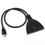 Switch hdmi, 3 voies