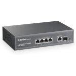 Switch poe gigabit 4 ports, liaison montante 1 gigabit, sfp 1 gigabit, ieee802. 3af / at 75w, détection ... Switch poe gigabit 4 ports, liaison montante 1 gigabit, sfp 1 gigabit, ieee802. 3af / at 75w, détection ...