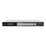 Switch poe gigabit uniview 24 ports - uv - nsw3000 - 25gt1gp1gc - lpoe - in