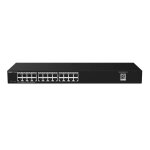 Switch reyee cloud g�r� 24 ports rj45 gigabit 10 / 100 / 1000 mbps