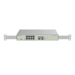 Switch reyee cloud g�r� poe couche 2 8 ports poe + gigabit + 2 sfp gigabit 802. 3af / at lag statique ...
