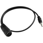 Sx164trs - b c�ble num�rique midi vers minijack st�r�o type b 20 cm