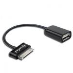 Syba - câble pour données - usb femelle pour connecteur a 30 broches de station d'accueil samsung mâle ... Syba - câble pour données - usb femelle pour connecteur a 30 broches de station d'accueil samsung mâle ...