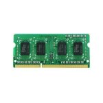 Synology - ddr3l - module - 4 go - so dimm 204 broches - 1866 mhz / pc3l - 14900 - 1. 35 v - mémoire ... Synology - ddr3l - module - 4 go - so dimm 204 broches - 1866 mhz / pc3l - 14900 - 1. 35 v - mémoire ...