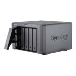 Synology dx517 - bo�tier de stockage - 5 baies - conformit� taa