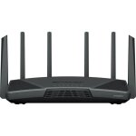 Synology rt6600ax - routeur sans fil commutateur 4 ports - 1gbe, 2. 5gbe - ports wan : 2 - wi - fi 6 ...
