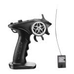 Système radio émetteur 4 canaux 2, 4 ghz ga - 4h - tx tx4, télécommande avec récepteur pour voiture télécomman ... Système radio émetteur 4 canaux 2, 4 ghz ga - 4h - tx tx4, télécommande avec récepteur pour voiture télécomman ...