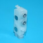 Syst�me de recharge encre ciss, 9 pi�ces, pour epson 3880 3800 3800c 3890 3850 rx700 r3000 imprimante, ...