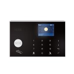 Systme de scurit domestique systme d'alarme gsm pour la maison