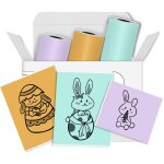 T02 papier thermique compatible avec t02 m02l m02x mini imprimante pour memoking t02 mini imprimante ...