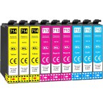 T0712 t0713 t0714 cartouches d'encre compatibles avec epson t0715 multipack compatible avec epson stylus ... T0712 t0713 t0714 cartouches d'encre compatibles avec epson t0715 multipack compatible avec epson stylus ...