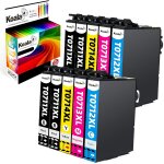 T0715 cartouche d'encre compatible pour epson t0711 t0712 t0713 t0714 pour sx100 sx110 sx210 sx215 sx410 ...