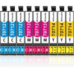 T0715 multipack cartouche d'encre pour epson t0711 t0712 t0713 t0714 pour epson stylus sx400 sx415 sx510w ... T0715 multipack cartouche d'encre pour epson t0711 t0712 t0713 t0714 pour epson stylus sx400 sx415 sx510w ...
