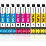 T0715 multipack cartouche d'encre pour epson t0711 t0712 t0713 t0714 pour epson stylus sx400 sx415 sx510w ... T0715 multipack cartouche d'encre pour epson t0711 t0712 t0713 t0714 pour epson stylus sx400 sx415 sx510w ...
