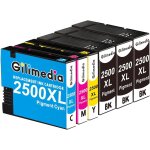 T0715 multipack cartouche d'encre pour epson t0711 t0712 t0713 t0714 pour epson stylus sx400 sx510w bx610fw ...