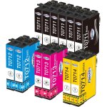 T0715 multipack cartouche pour epson t0711 t0712 t0713 t0714 to715 pour epson stylus sx218 sx400 sx205 ... T0715 multipack cartouche pour epson t0711 t0712 t0713 t0714 to715 pour epson stylus sx218 sx400 sx205 ...