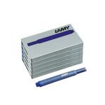 T10 lot de 5 cartouches d'encre avec grande rserve d'encre - convient pour tous les modles de stylo ...