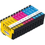 T1292 t1293 t1294 remplacement pour epson t1295 cartouches d'encre pour epson stylus sx235w sx420w sx425w ... T1292 t1293 t1294 remplacement pour epson t1295 cartouches d'encre pour epson stylus sx235w sx420w sx425w ...