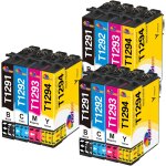 T1295 multipack pour epson t1291 t1292 t1293 t1294 cartouche d'encre pour epson stylus sx235w sx425w ... T1295 multipack pour epson t1291 t1292 t1293 t1294 cartouche d'encre pour epson stylus sx235w sx425w ...