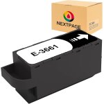 T3661 bote de maintenance c13t366100 compatible avec epson t3661 bote de maintenance xp - 8500 xp - ...