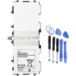 T4500e t4500c remplacement de la batterie de la tablette pour samsung galaxy tab 3 10. 1 gt - p5200 (3g ...