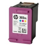 T6n03ae - cartouche d'encre hp 303xl 3 couleurs