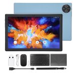 Tablette 10, 1 pouces octa core, 12 go de ram, 256 go de rom, 4g lte, 5g, wifi, avec clavier et souris ... Tablette 10, 1 pouces octa core, 12 go de ram, 256 go de rom, 4g lte, 5g, wifi, avec clavier et souris ...