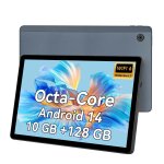 Tablette 11 pouces 8 coeurs android 14 tablette pc 10 go ram 128 go rom 1 to extension 1280x800 hd ips ...