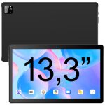 Tablette 13 pouces 4g full hd android 11 octa core 2ghz 4gb + 128gb + sd 32go yonis