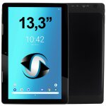 Tablette 13 pouces android 9. 0 octacore full hd hdmi wifi bluetooth + sd 8go yonis