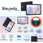 Tablette android tablette 10 pouces 22go ram + 128go rom(2to extensible), octa - core, gms tablette tactile, ...