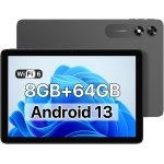 Tablette android 13, tablette 10. 1 pouces 2024 newest, g2 tab tablet tactile, wifi 6 / bt5. 0, 8go(4 ...