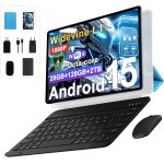Tablette android 15 tablette 10 pouces 20go ram + 128go rom(2to extensible), octa - core, gms tablette ...