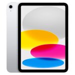 Tablette apple ipad 10 (2022) wi - fi 256 go argent Tablette apple ipad 10 (2022) wi - fi 256 go argent