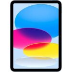 Tablette apple ipad 10 (2022) wi - fi 64 go bleu