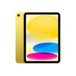 Tablette apple ipad 10 (2022) wi - fi + cellular 64 go jaune Tablette apple ipad 10 (2022) wi - fi + cellular 64 go jaune