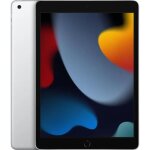 Tablette apple ipad 9 (2021) wi - fi 64 go 10. 2 pouces argent