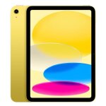 Tablette apple ipad a16 (2025) wi - fi 128 go 11 pouces jaune