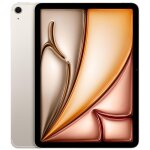 Tablette apple ipad air m3 (2025) wi - fi + cellular 1 to 11 pouces lumi�re stellaire