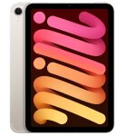 Tablette apple ipad mini 7 wi - fi + 5g (2024) 8. 3  128 go lumi�re stellaire