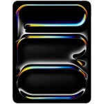 Tablette apple ipad pro 5g apple m5 (2025) 512 go 13 pouces 12 go ram wi - fi + cellular noir