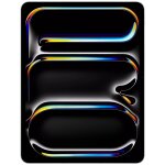 Tablette apple ipad pro apple m5 (2025) 1 to 13 pouces 16 go ram wi - fi argent