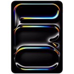 Tablette apple ipad pro apple m5 (2025) 1 to 13 pouces 16 go ram wi - fi noir verre nano - textur